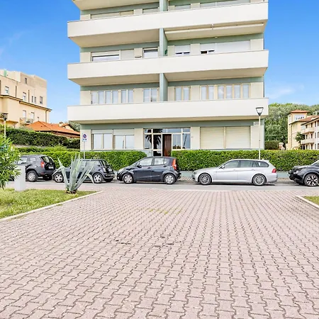 Apartament Annamaria's House Beachfront - Happy