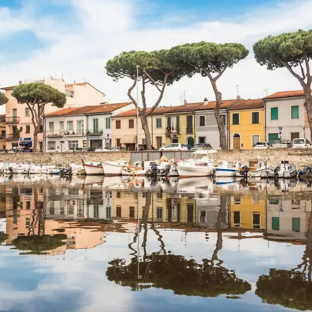 Annamaria's House 200m From Sea - Happy Apartament Viareggio