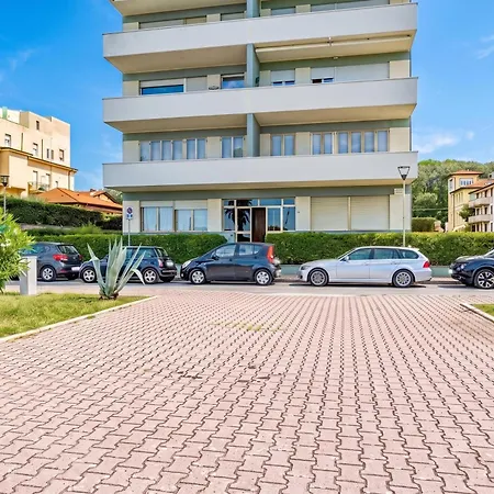 Appartement Annamaria's House Beachfront - Happy Viareggio