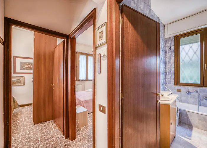 Apartament Annamaria's House Beachfront - Happy Viareggio