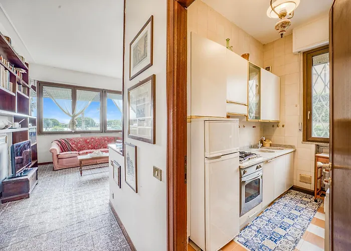 Apartament Annamaria's House Beachfront - Happy *