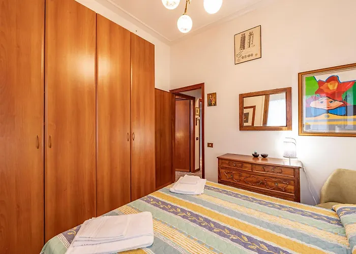 Annamaria's House Beachfront - Happy Viareggio