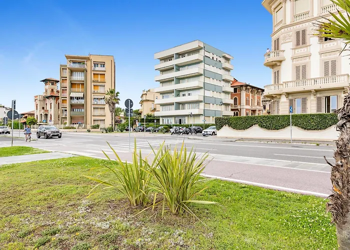 Apartament Annamaria's House Beachfront - Happy *