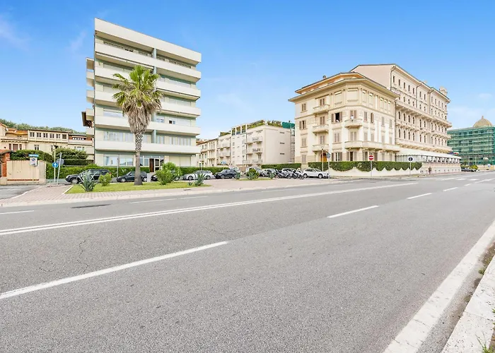 Apartament Annamaria's House Beachfront - Happy